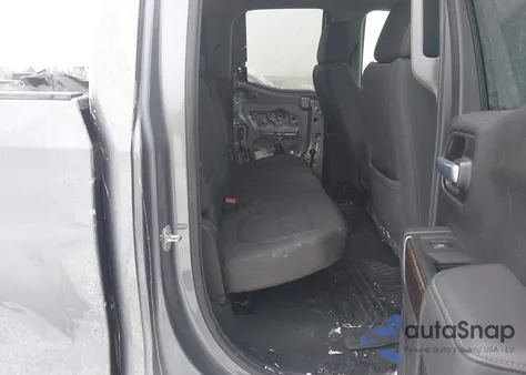 2020 GMC Sierra 1500 Sle z USA, uszkodzony, nr VIN 1GTR9BED7LZ280083